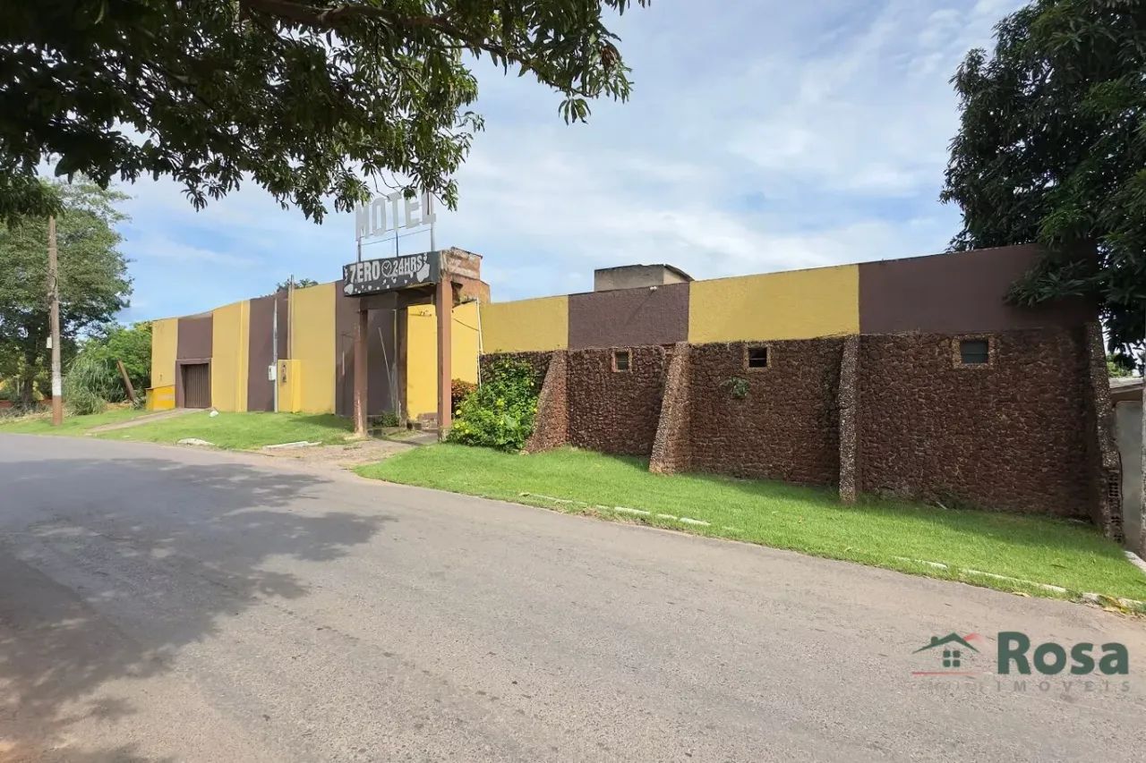 Motel para venda, em Varzea Grande