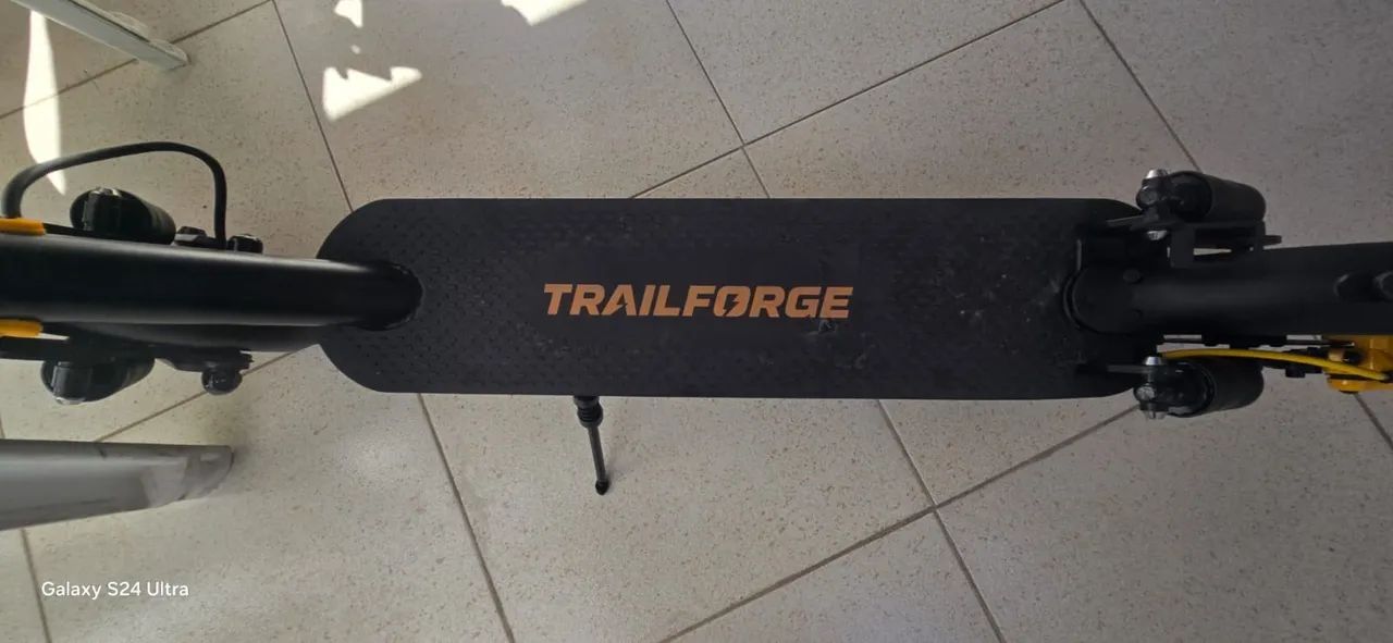 Patinete elétrico trail forge 800w - Foto 2