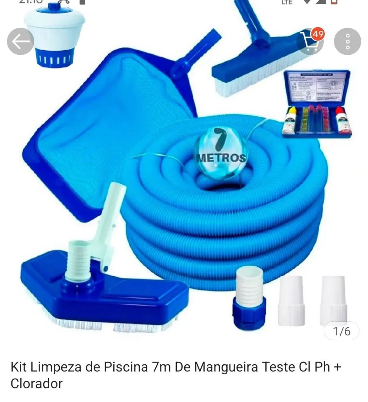 Piscina - Foto 3