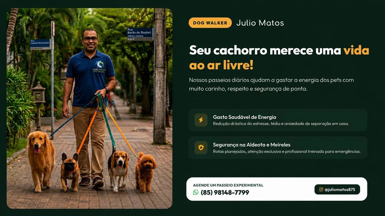 Pet - Dog Walker
