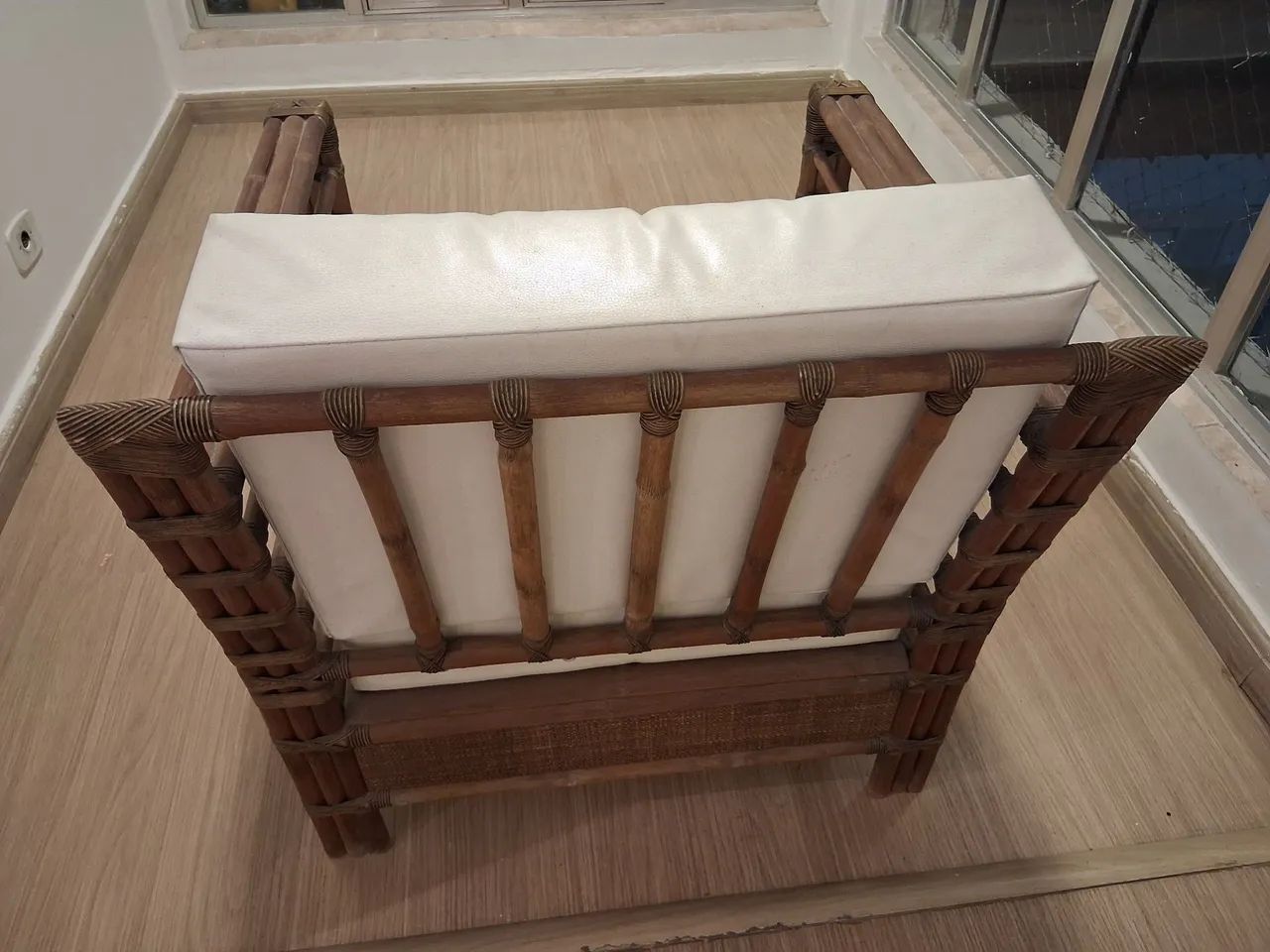 Poltrona confortável para dentro e fora de casa. - Foto 5