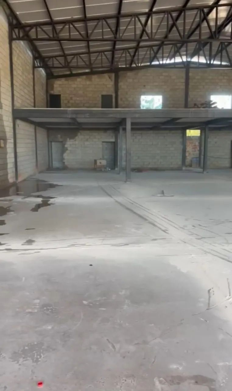Galpão Comercial 800 m² para Locação | Ponte Alta Norte - DF. - Foto 2