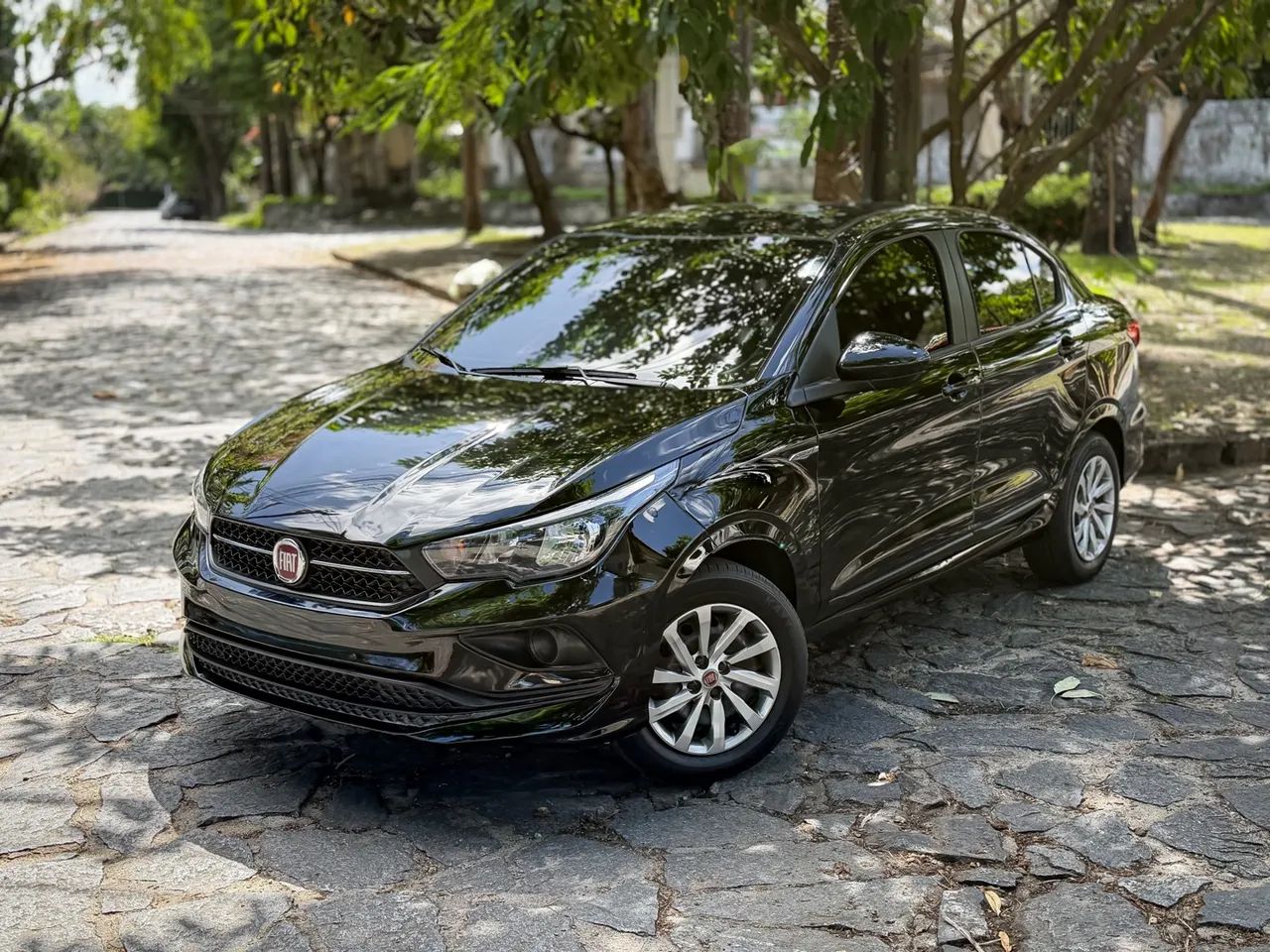 Fiat Cronos Drive 1.3 8V Flex 2020 - Foto 3