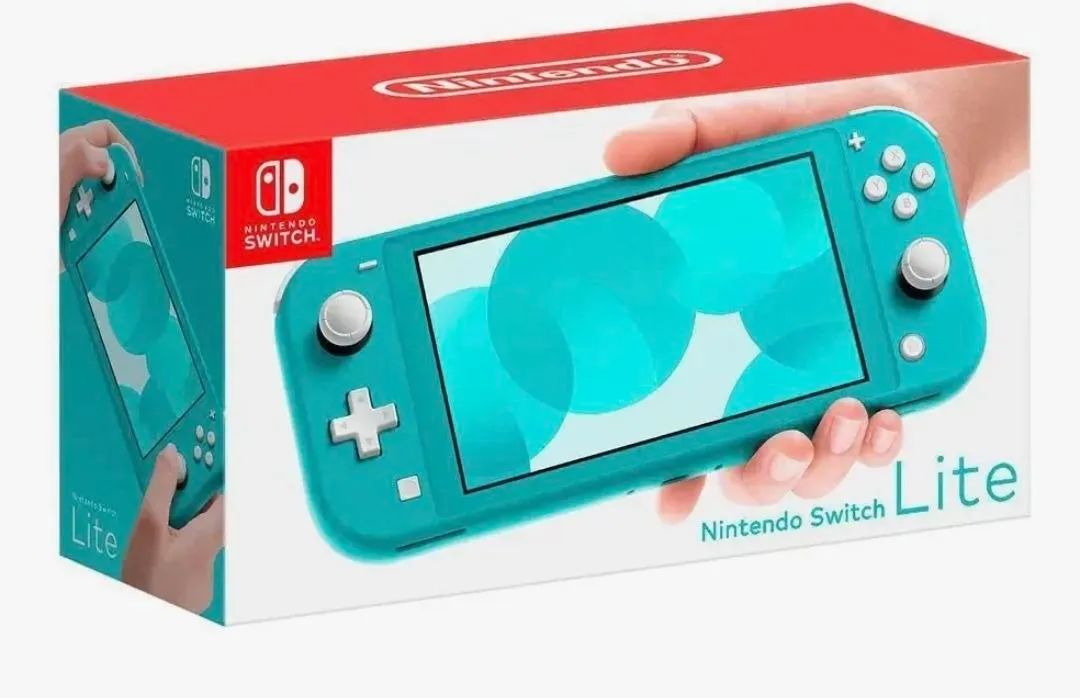Nintendo Switch Lite 