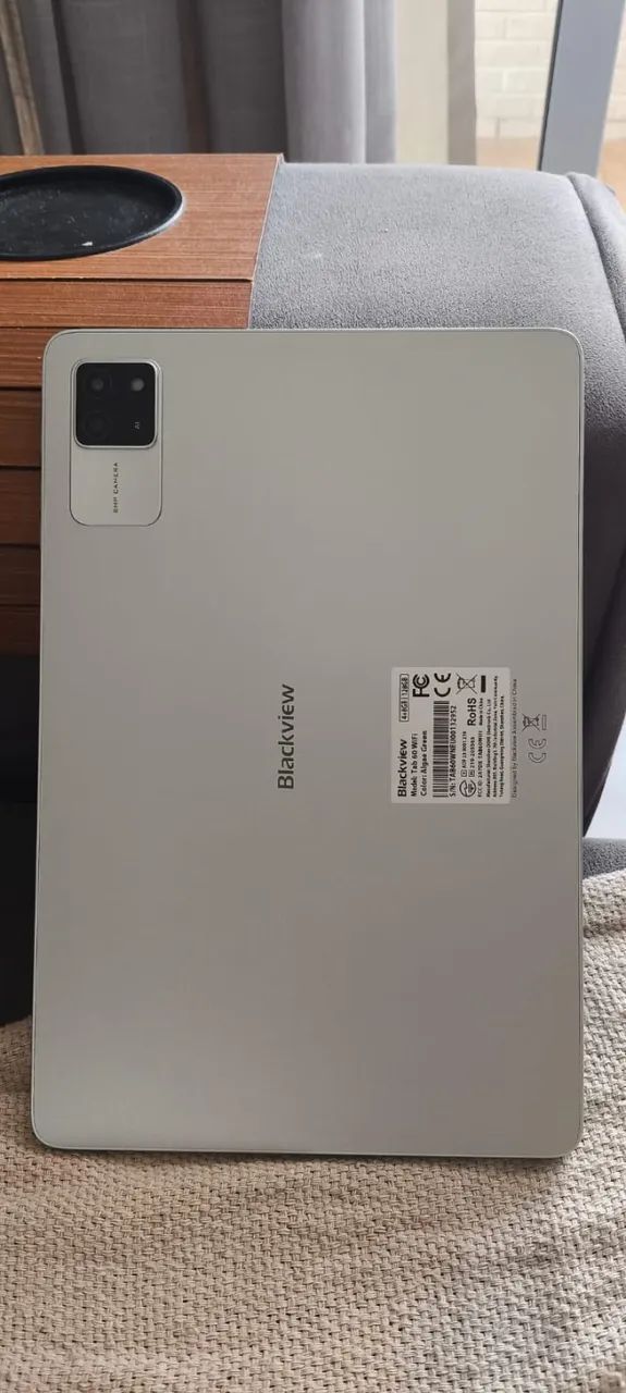 Tablet Blackview Tab 60 128GB NOVO - Foto 2