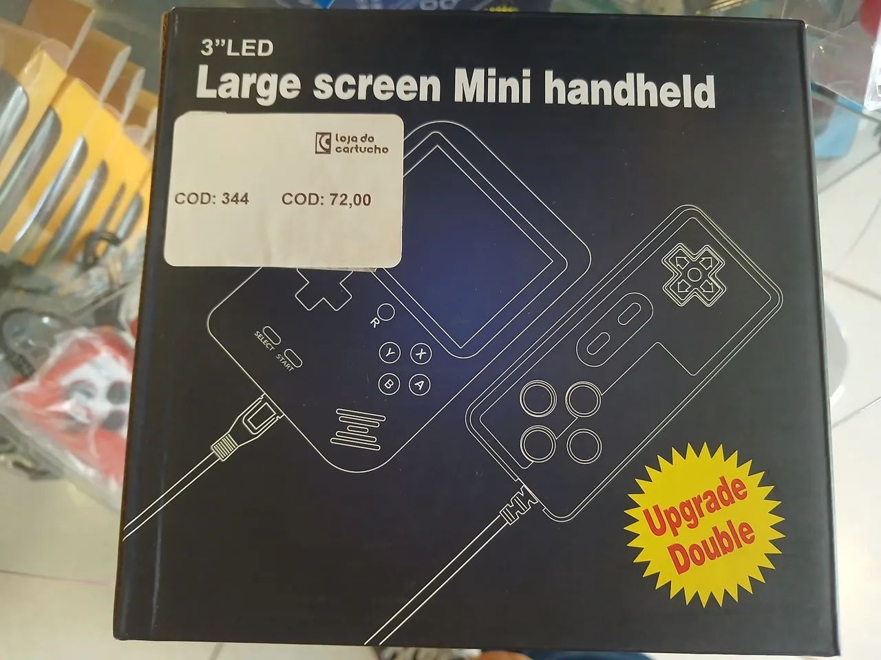 Game boy simples - Foto 4