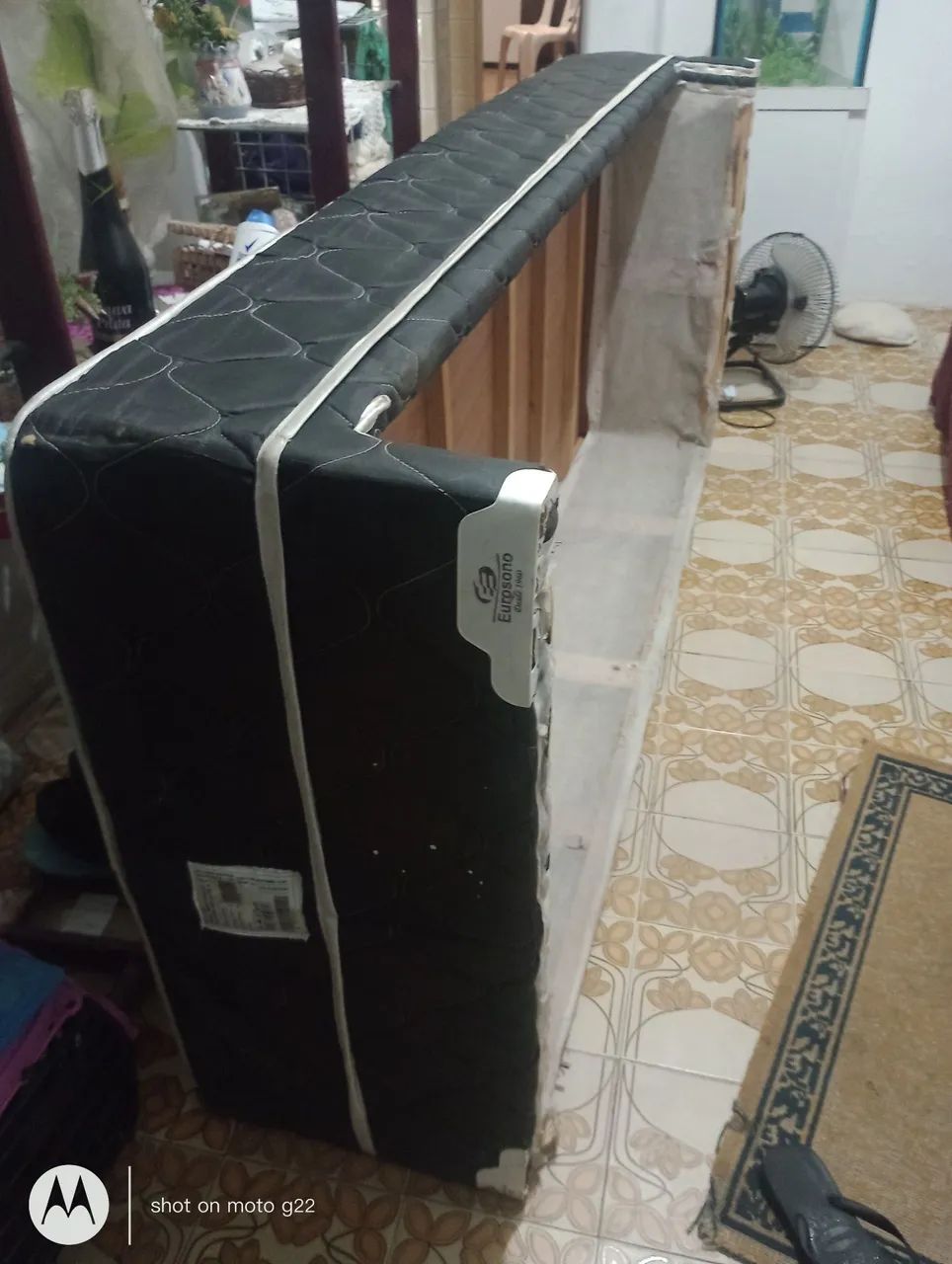 Vende se uma... BICAMA,  de solteiro. - Foto 2