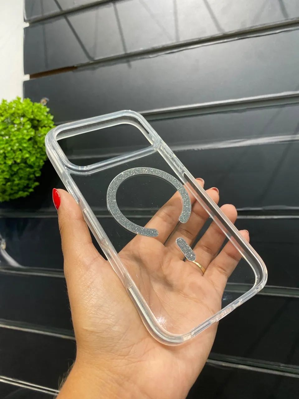 Capa para iphone 17 pro max  - Foto 4