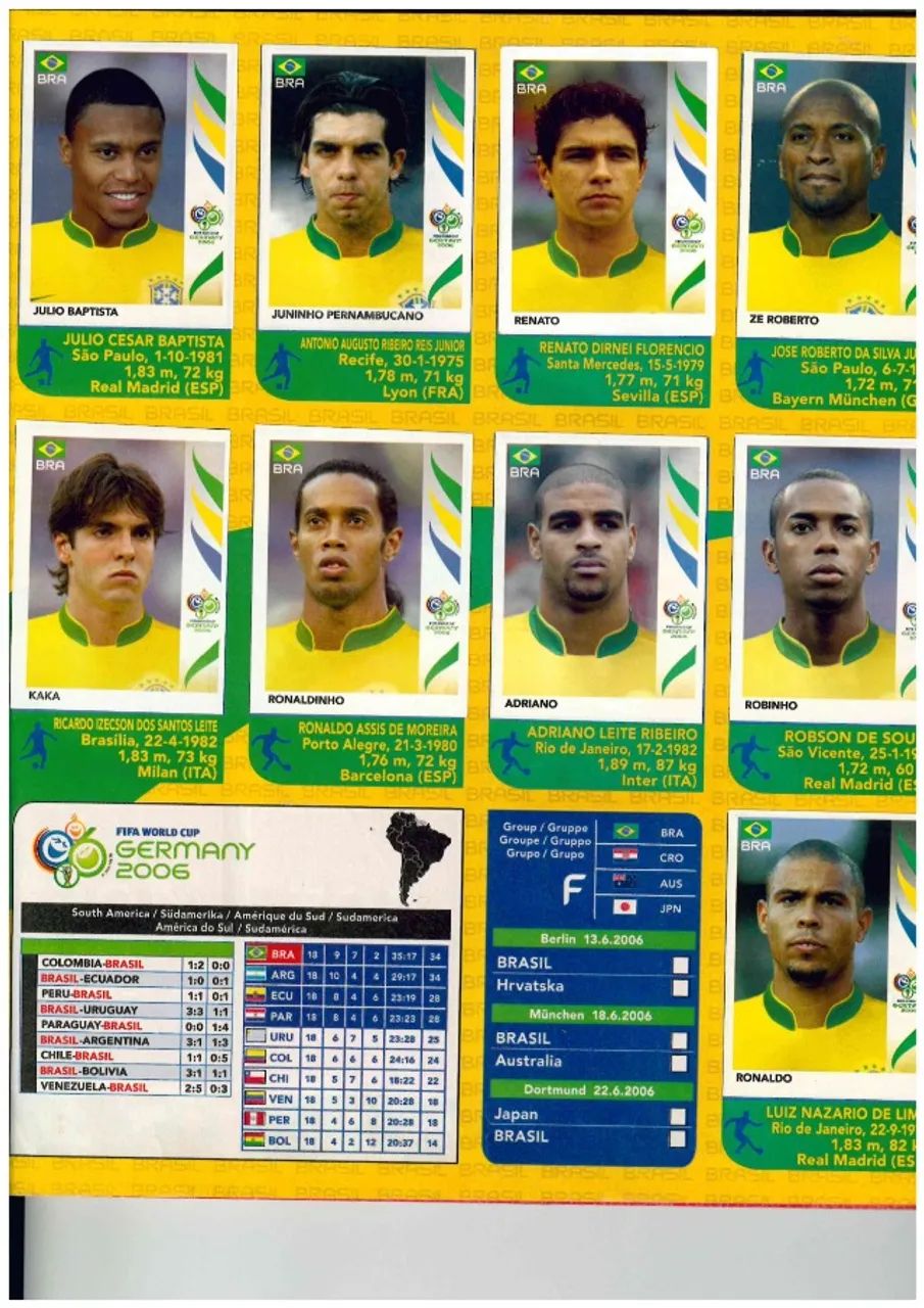 VENDO ÁLBUM DE FIGURINHAS COPA 2026 COMPLETO - Foto 4
