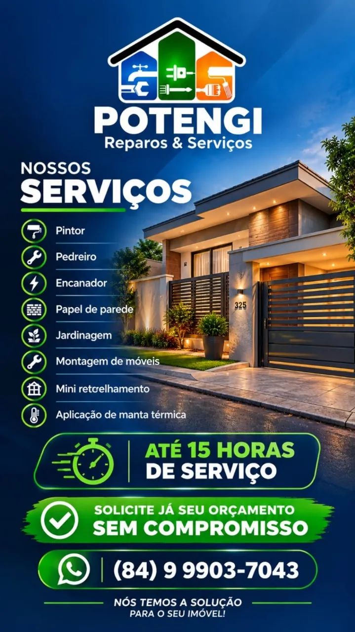 Potengi Reparos & Serviços - Foto 2