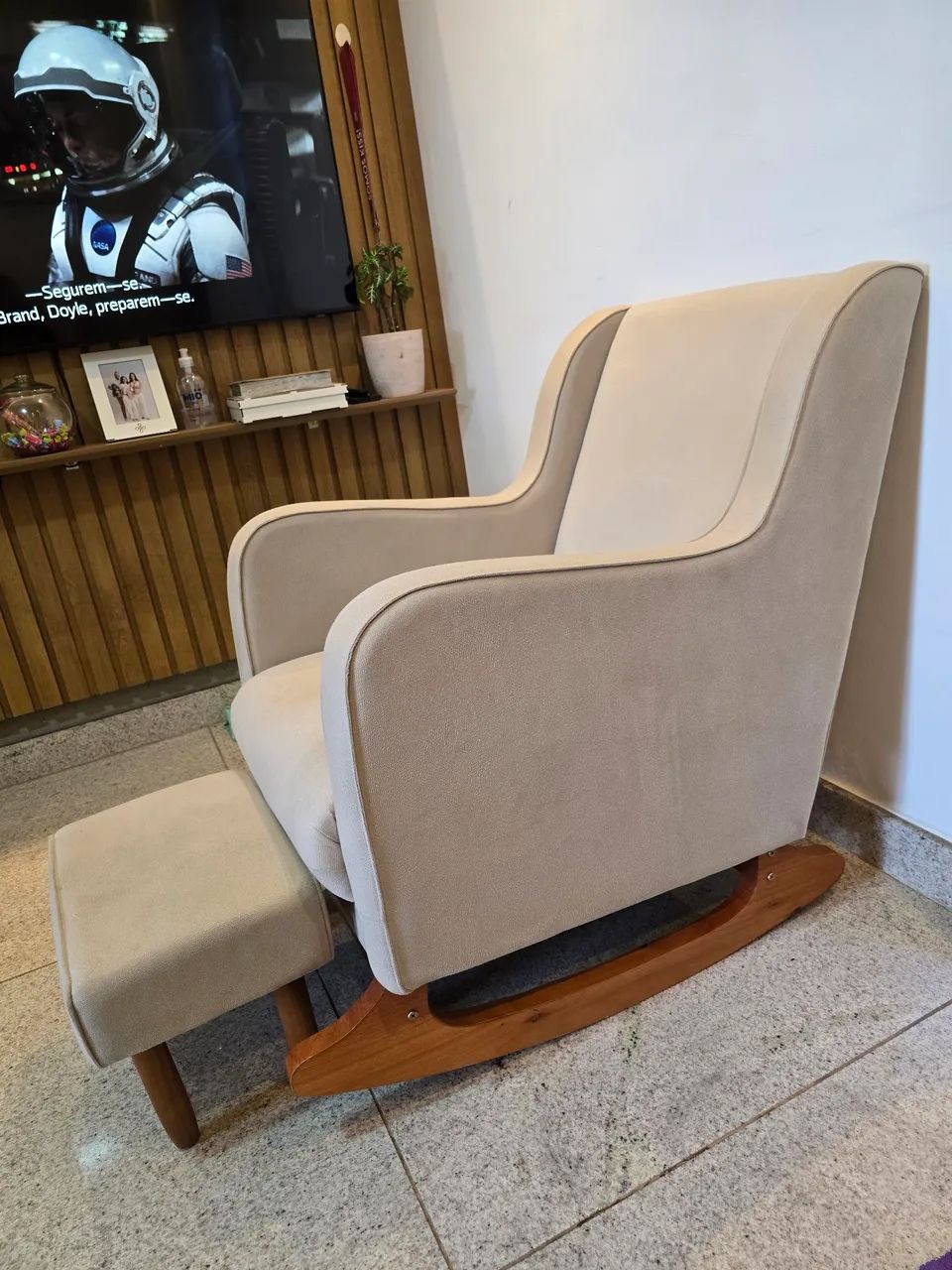 Poltrona de Amamentação - Foto 2