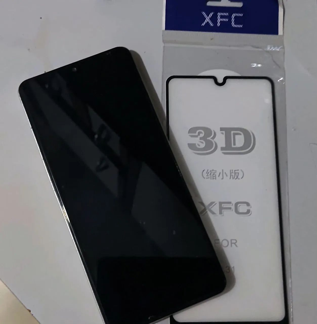A31 Samsung para Sucata 