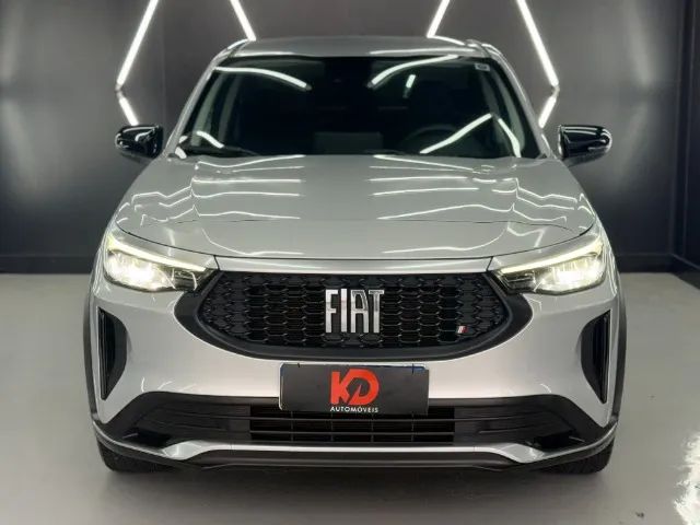 Fiat Fastback Audace 1.0 200 T. Flex AUT 2024 - Foto 3