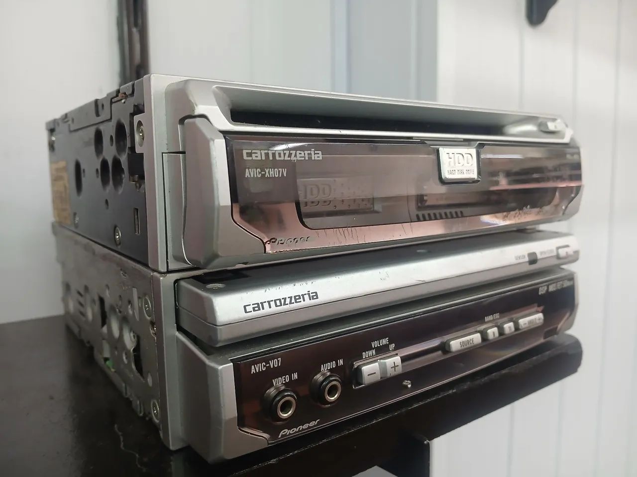 Pioneer Carrozzeria Conjunto - Aparelhos de Som - Quintas de