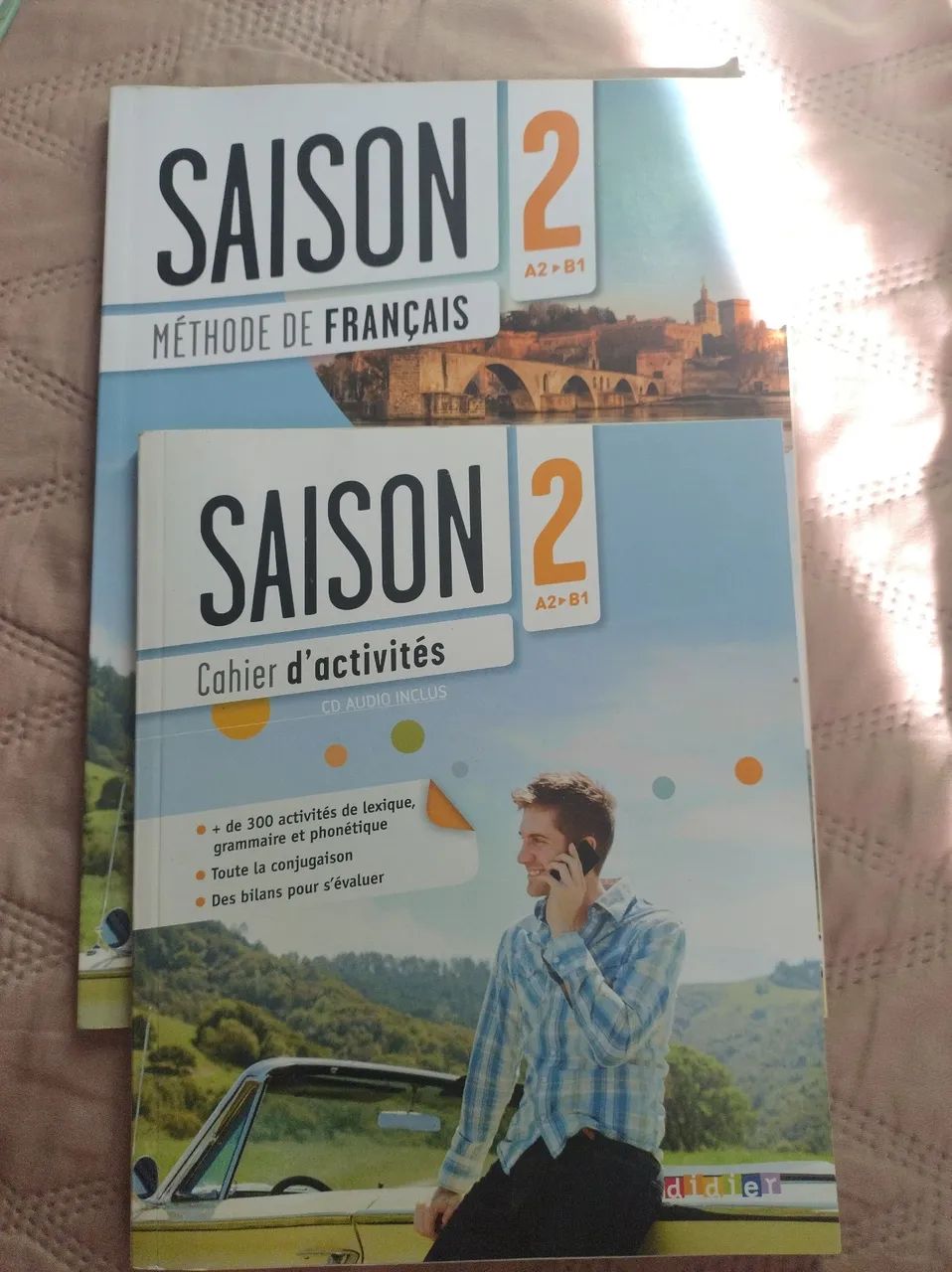 Méthodes de français - Saison 2 A2 - B1