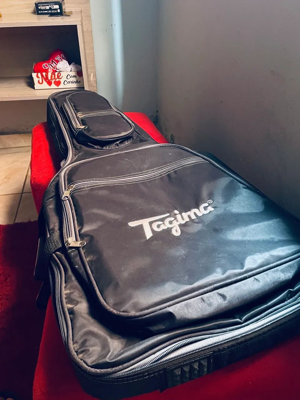 CASE Tagima Almofadada 