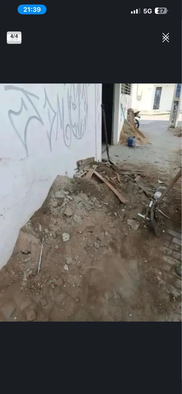 VENDA E RETIRADA DE ENTULHO E OUTROS NO PREÇO  - Foto 2