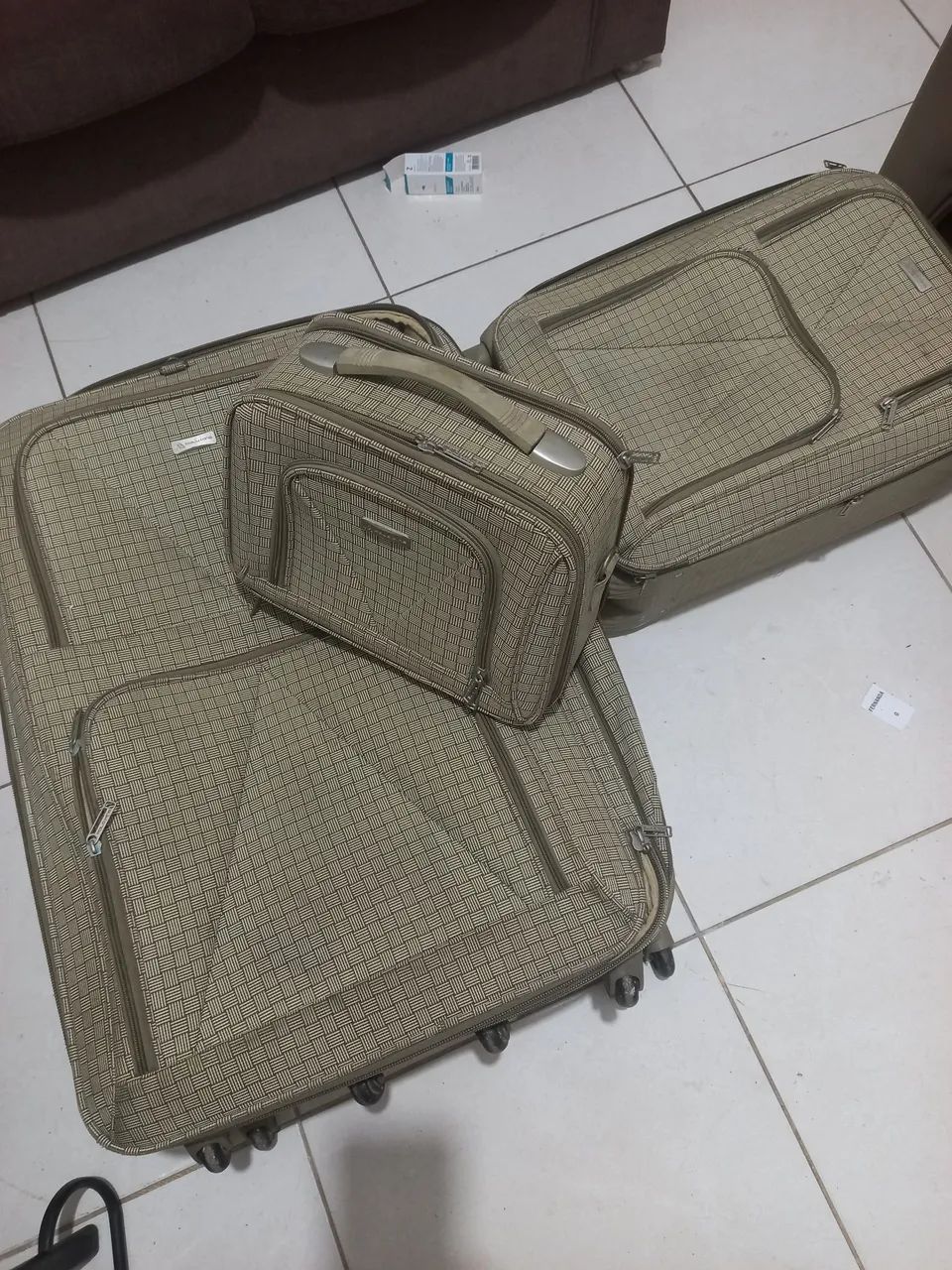 Mala pra viagem - Foto 2