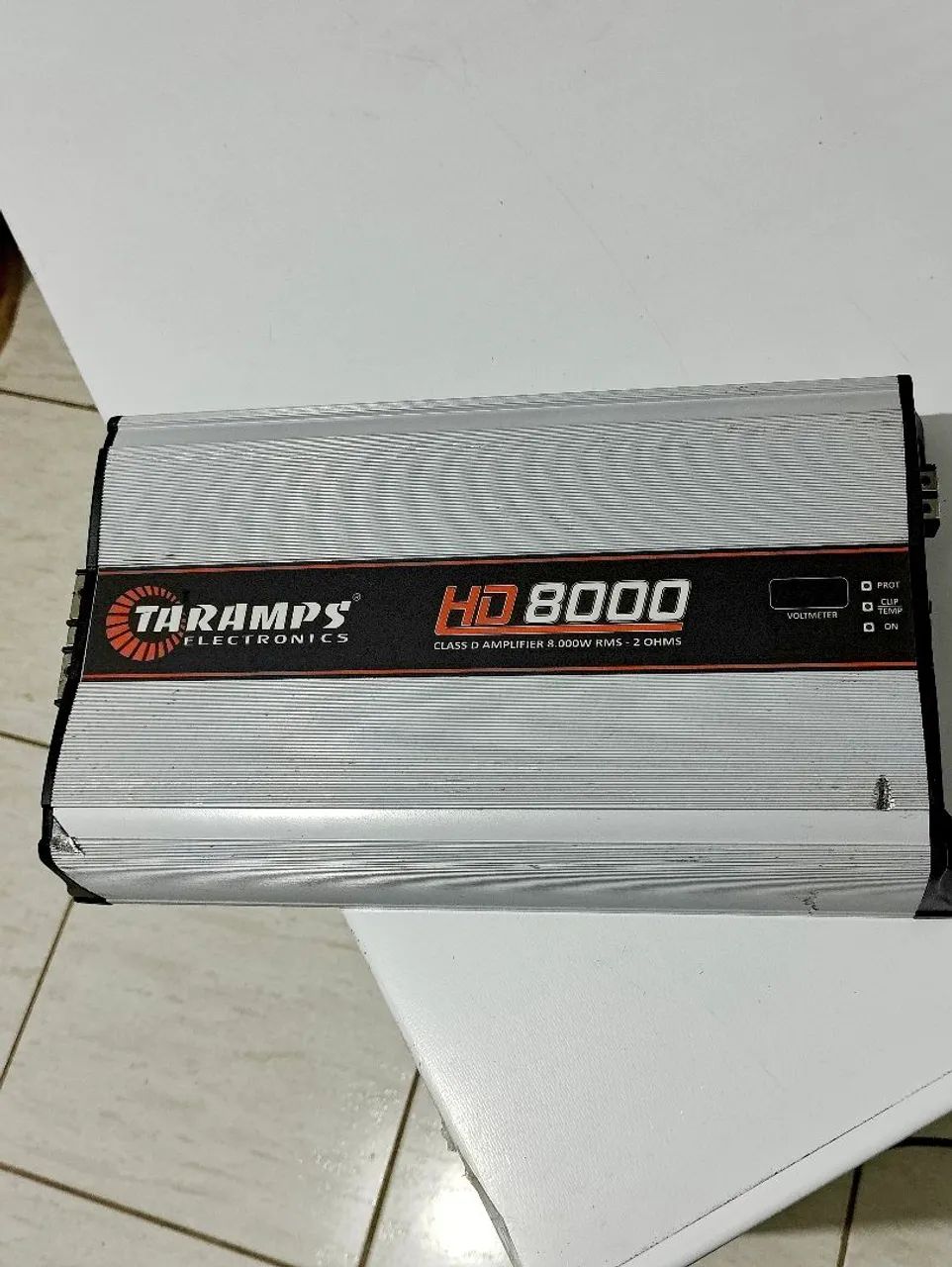 Taramps HD 8000 2ohms - Foto 2