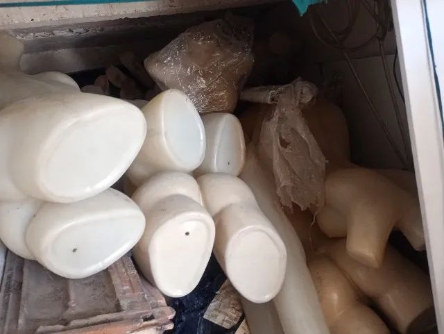 Vendo Manequins R$20,00 cada - Foto 4