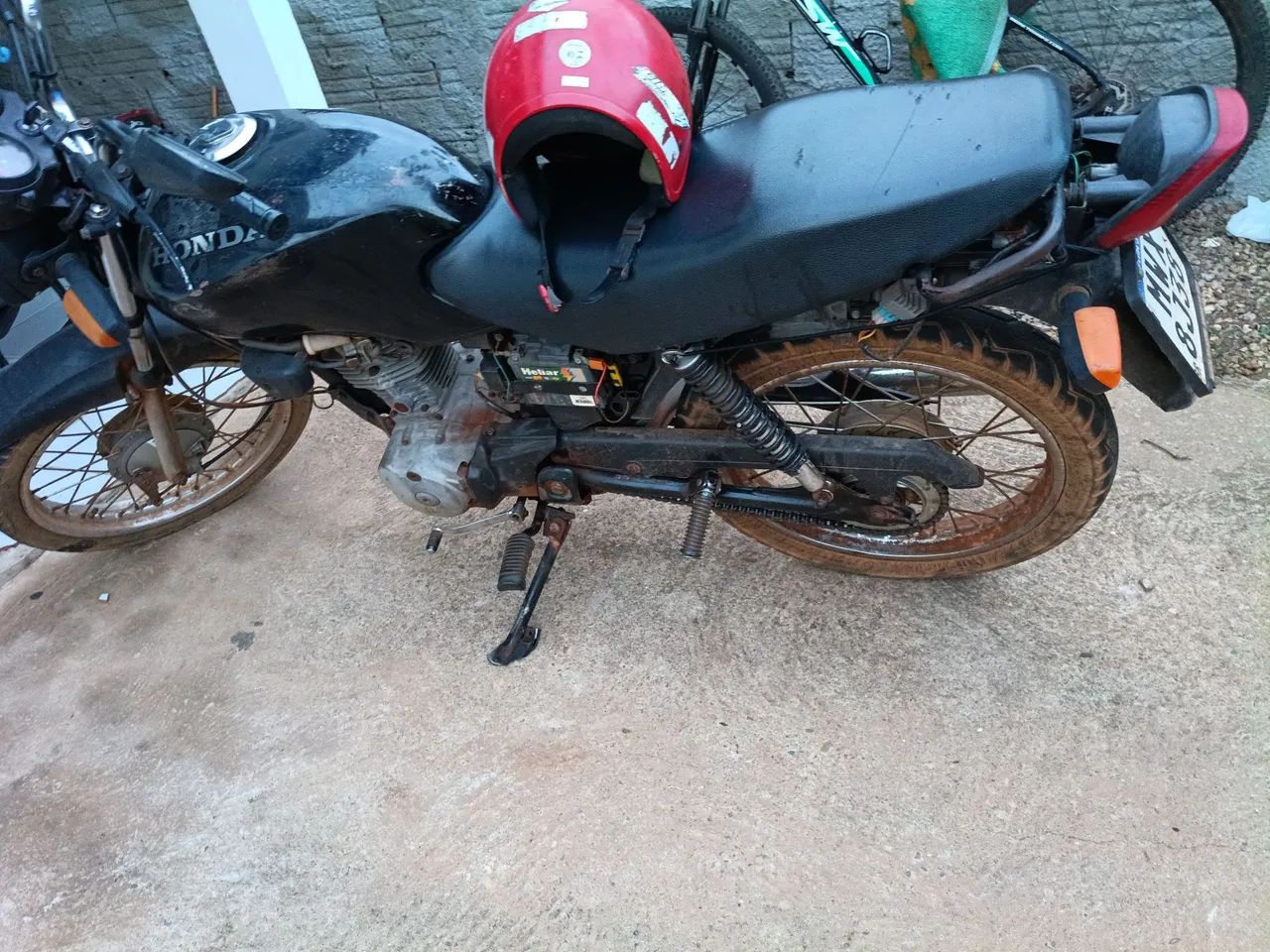 FAN 125  - Foto 3