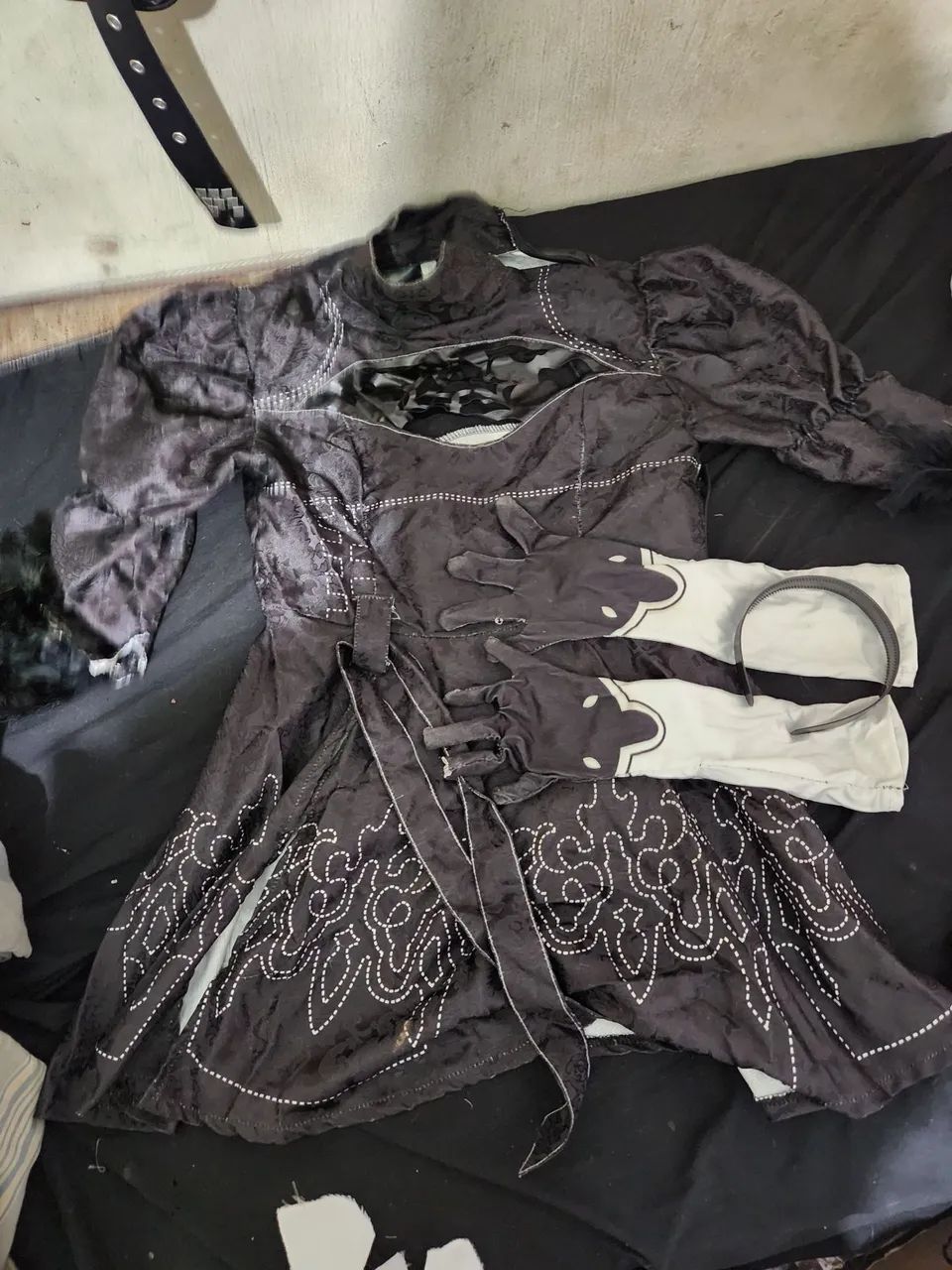 Cosplay 2b
