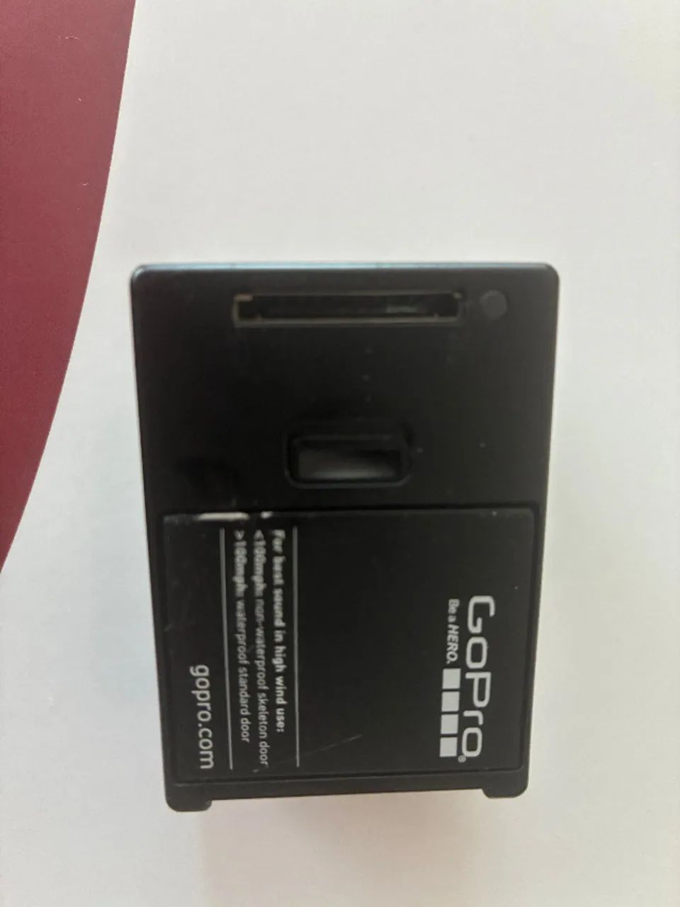 Gopro Hero3 black sem funcionar - Foto 2