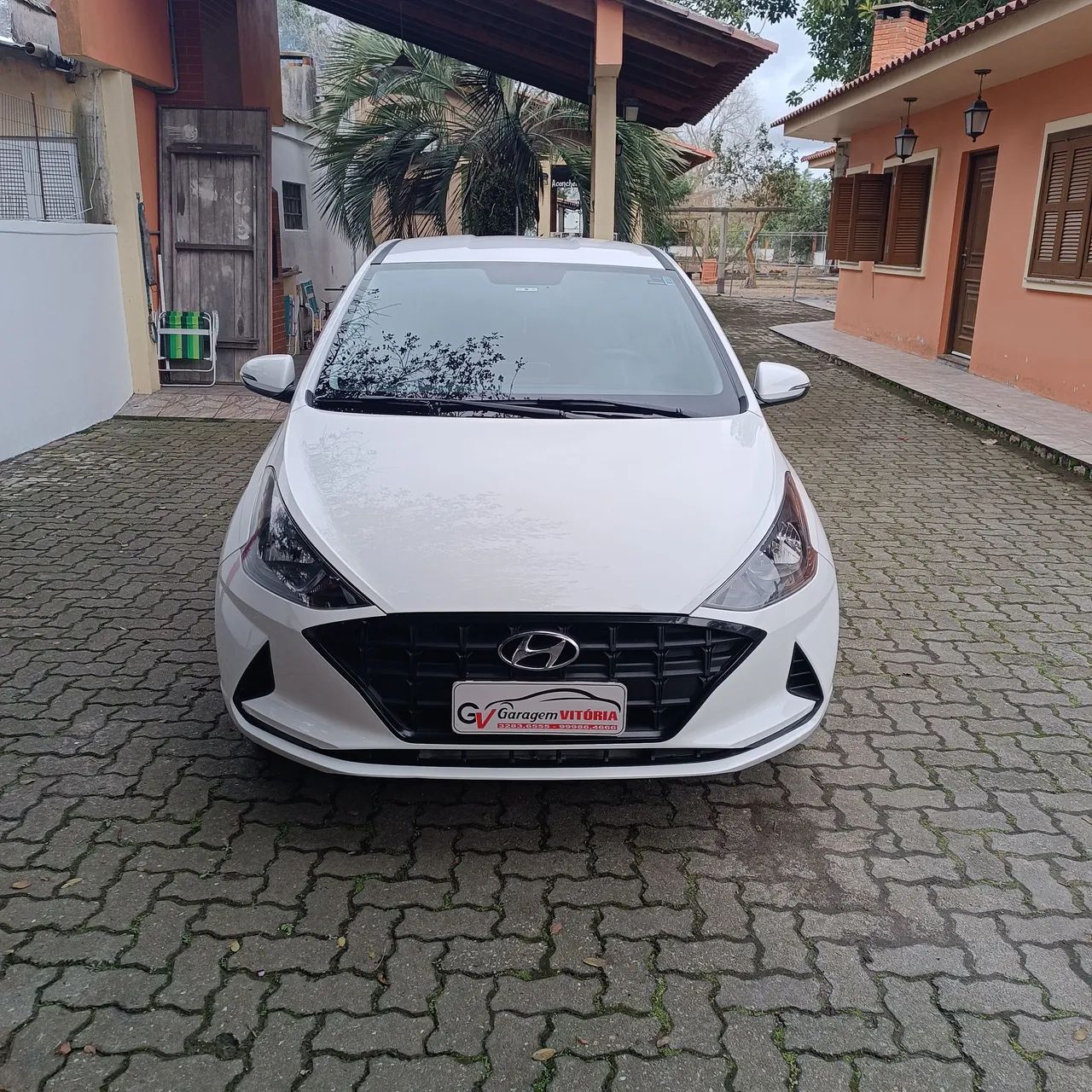 Hyundai HB20 Evolution 1.0 Flex 12V MEC 2022 - Foto 2