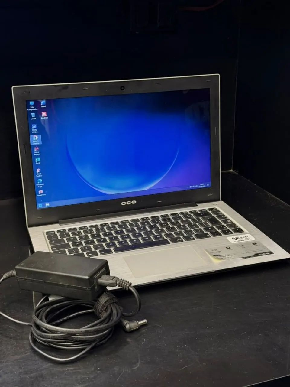 NOTEBOOK CCE - Foto 3