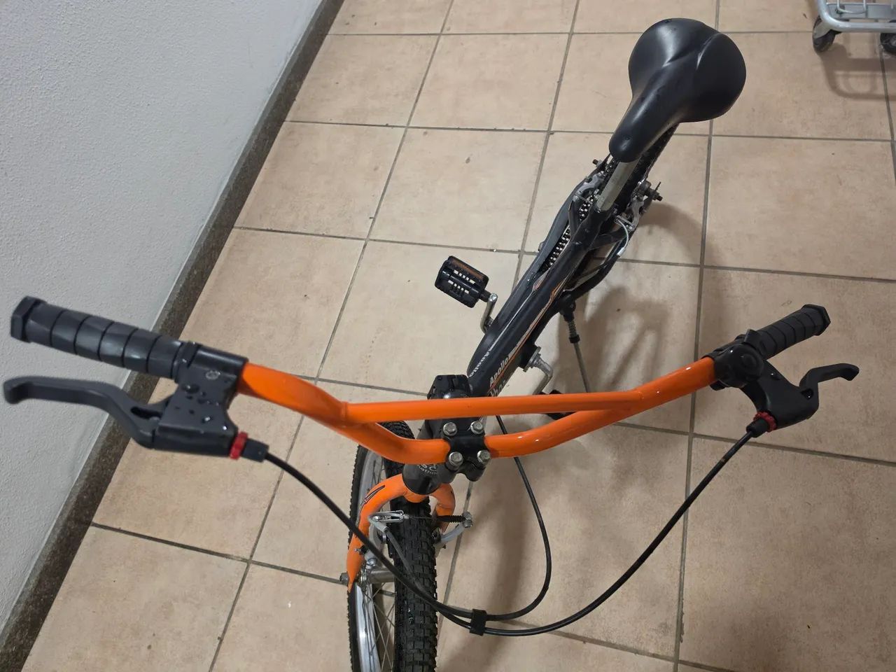 BICICLETA ARO 20 APOLLO - Foto 3