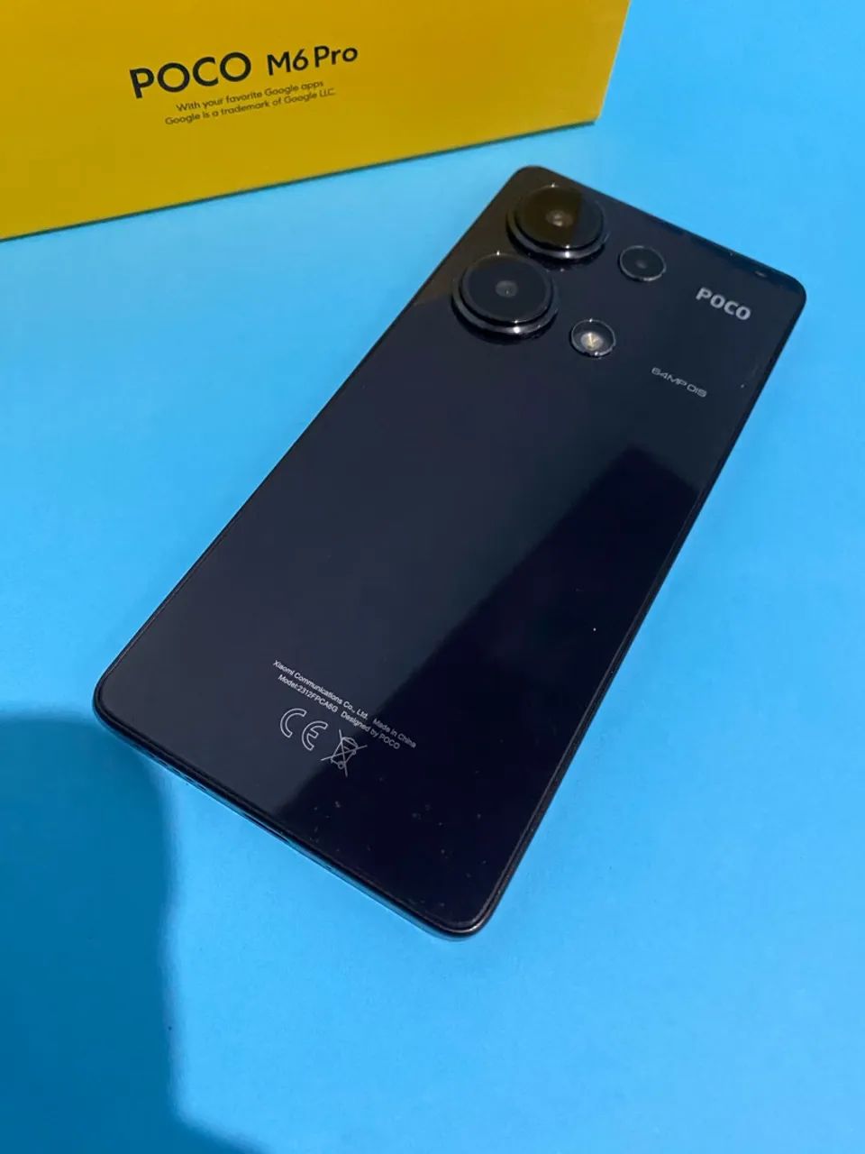 Celular Poco M6 Pro - Foto 2