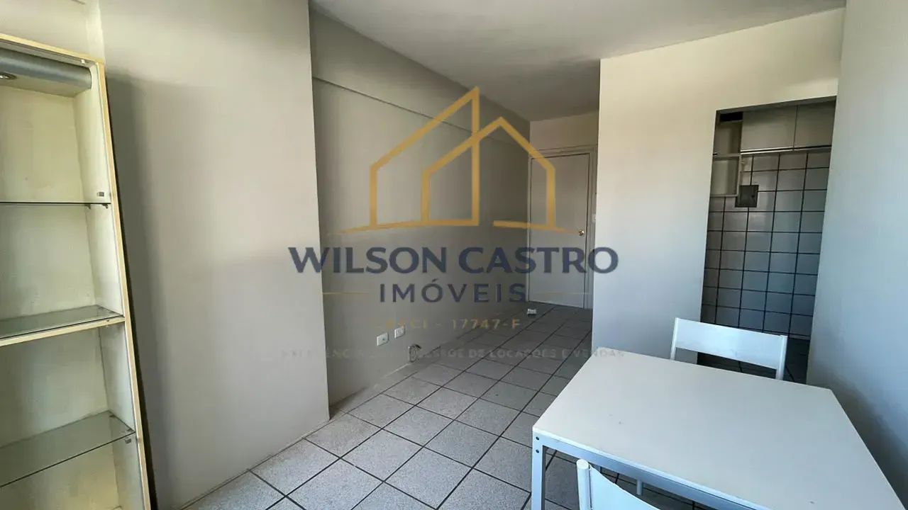 Apartamento, Parnamirim, 1 Quarto. - Foto 3