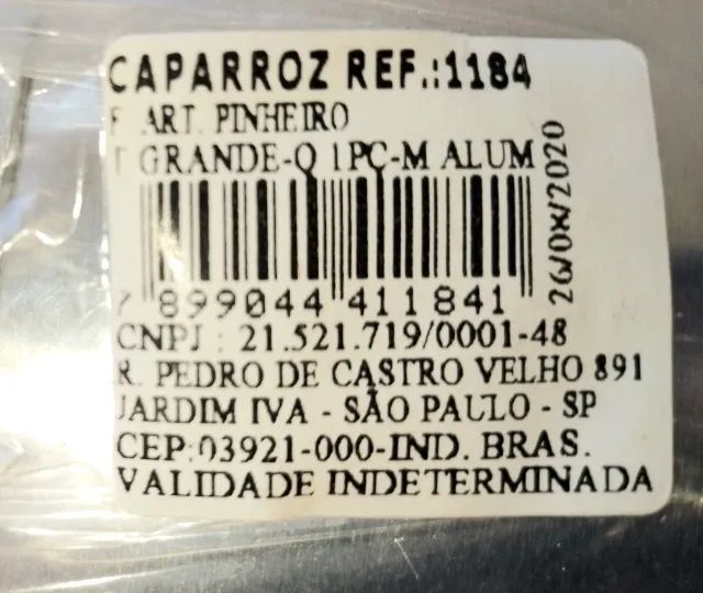 Formas de Alumínio e Plásticas  - Foto 5