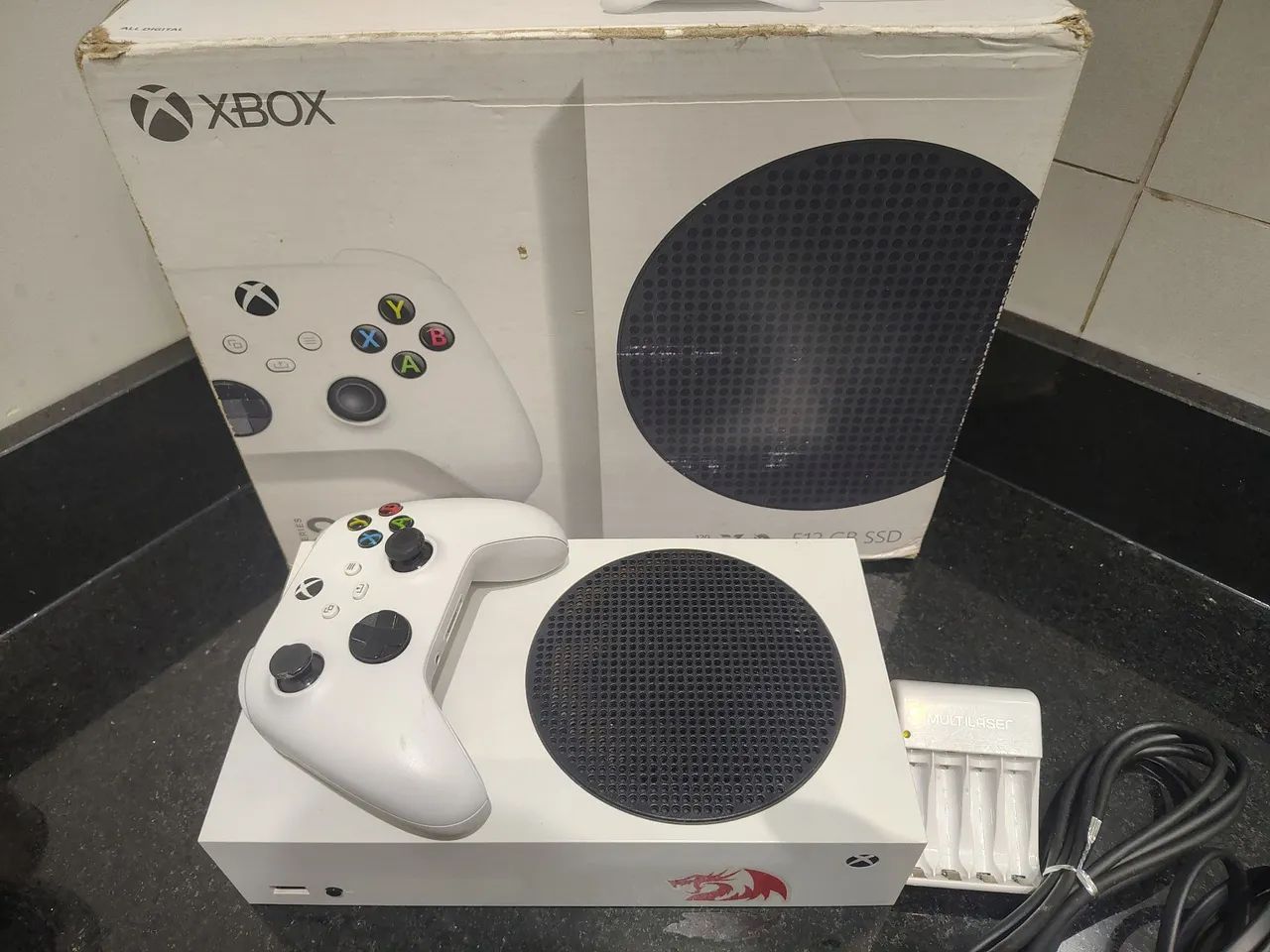 Xbox séries S  - Foto 3