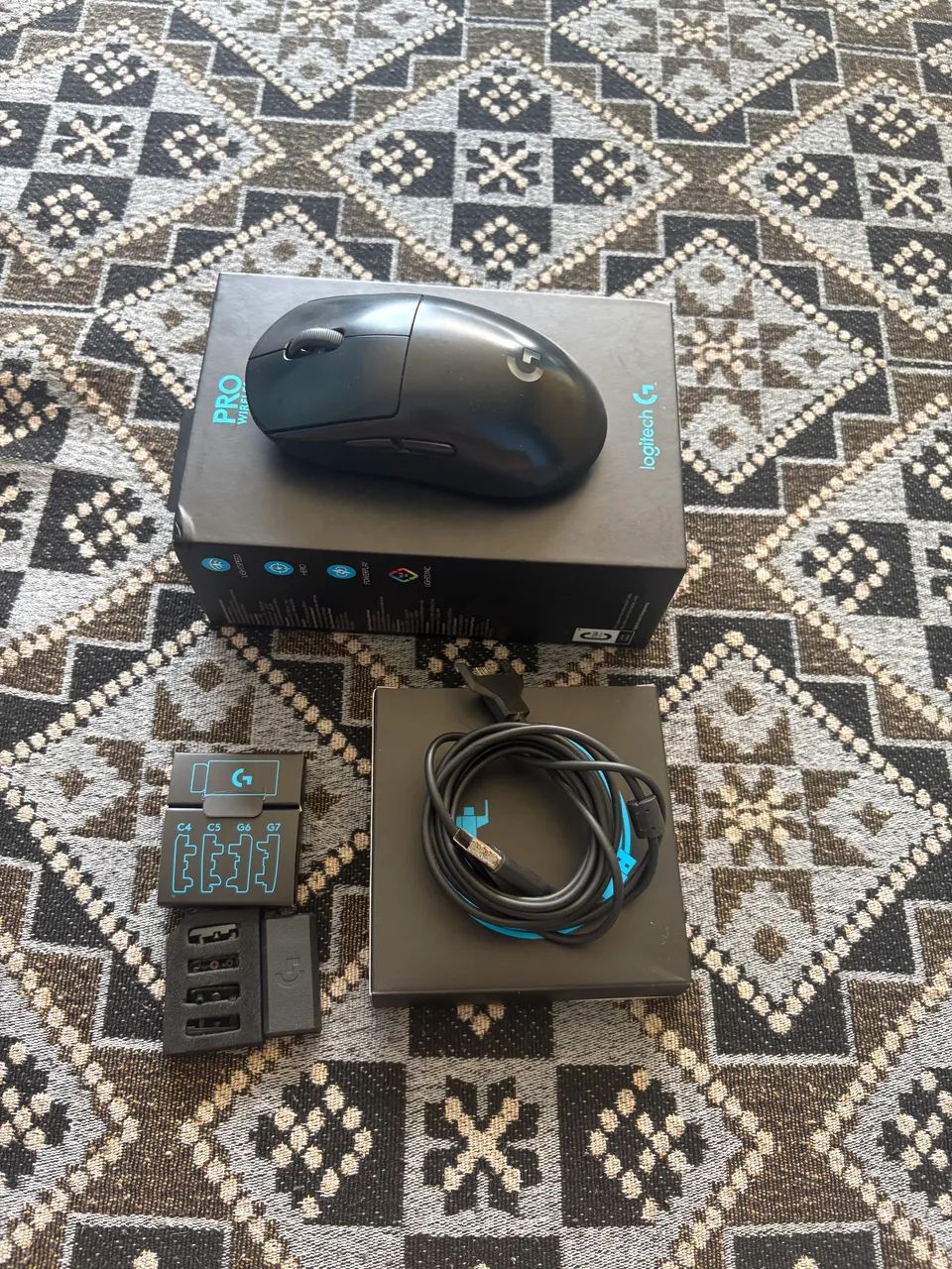 Mouse g pro wireless  - Foto 2