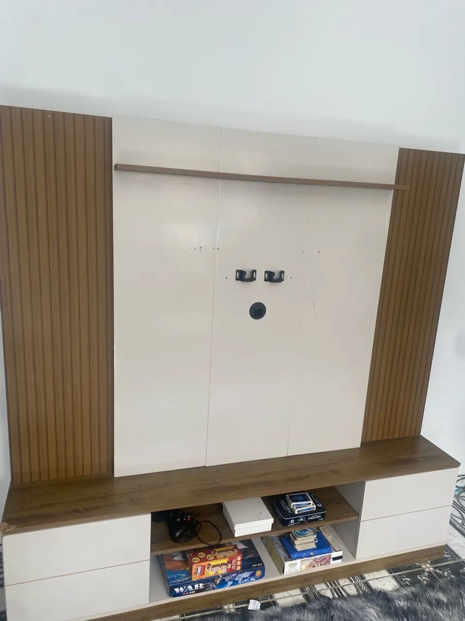 Rack com painel de sala  - Foto 2