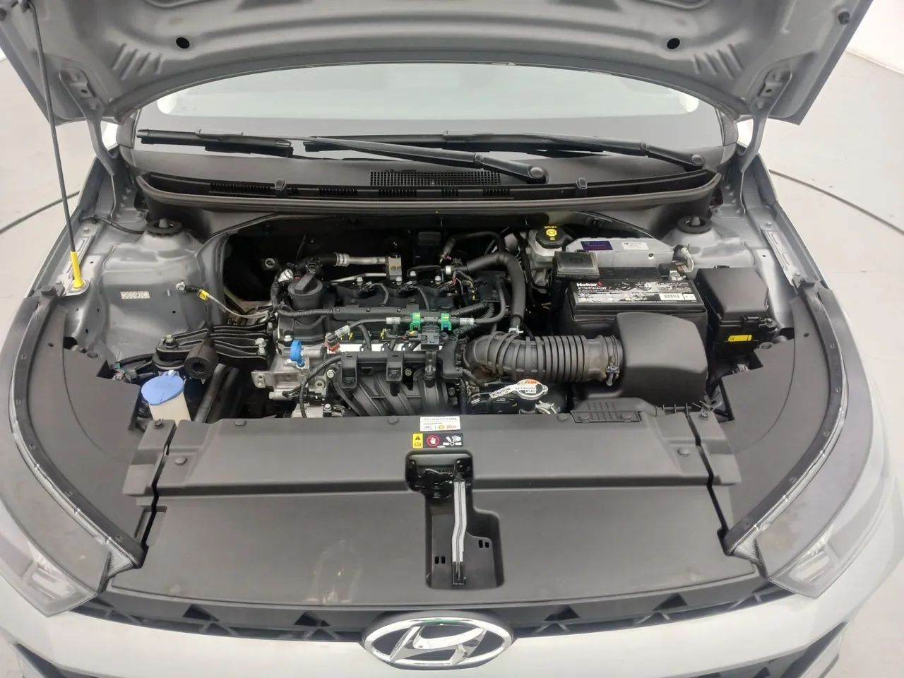 Hyundai HB20 Comfort Plus 1.0 Flex 12V Mec., foto 10 de 18