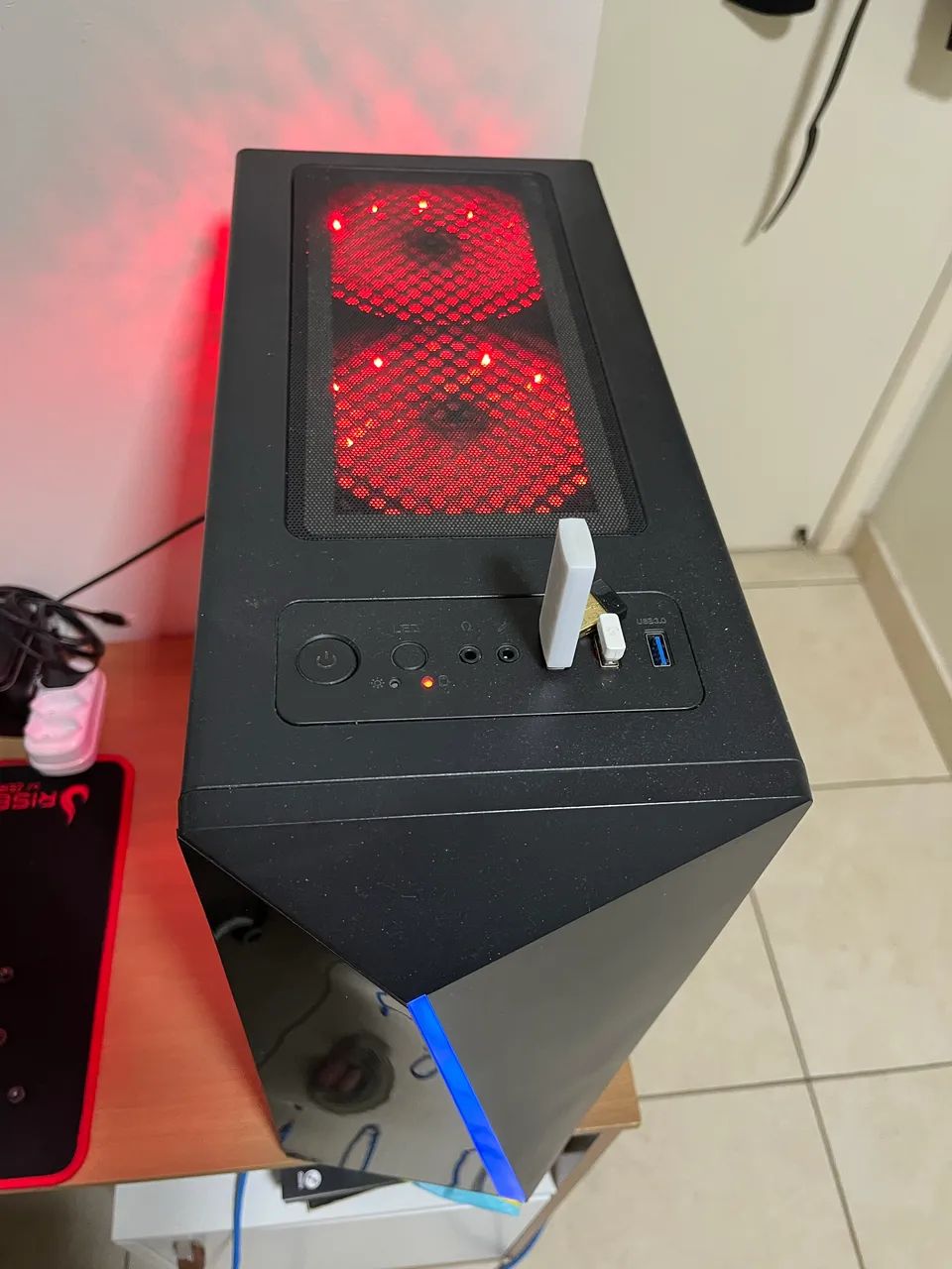 PC Gamer RTX 3060 (Periféricos separados) - Foto 5