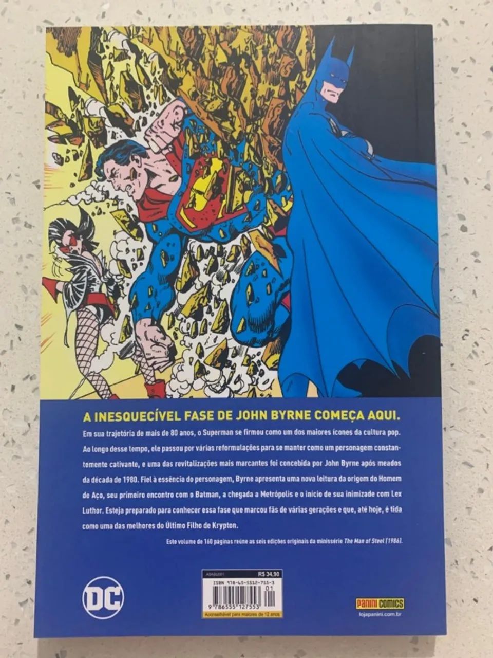 A Saga do Superman Volume 1 - Foto 2