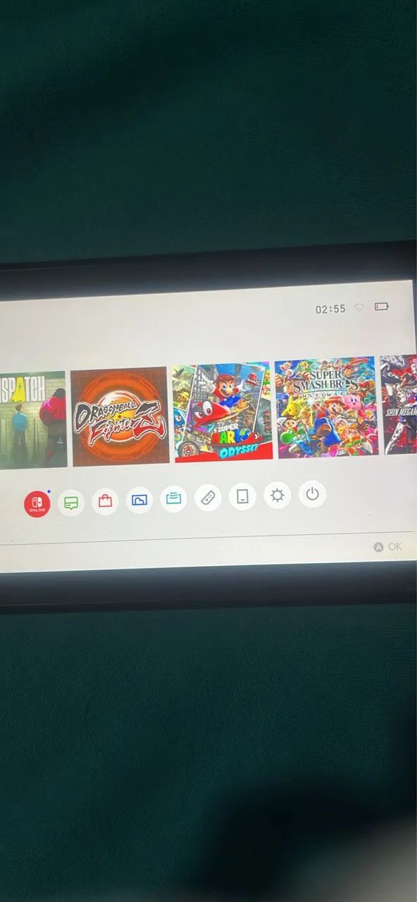 Nintendo switch (desbloqueado/bloqueado) - Foto 5