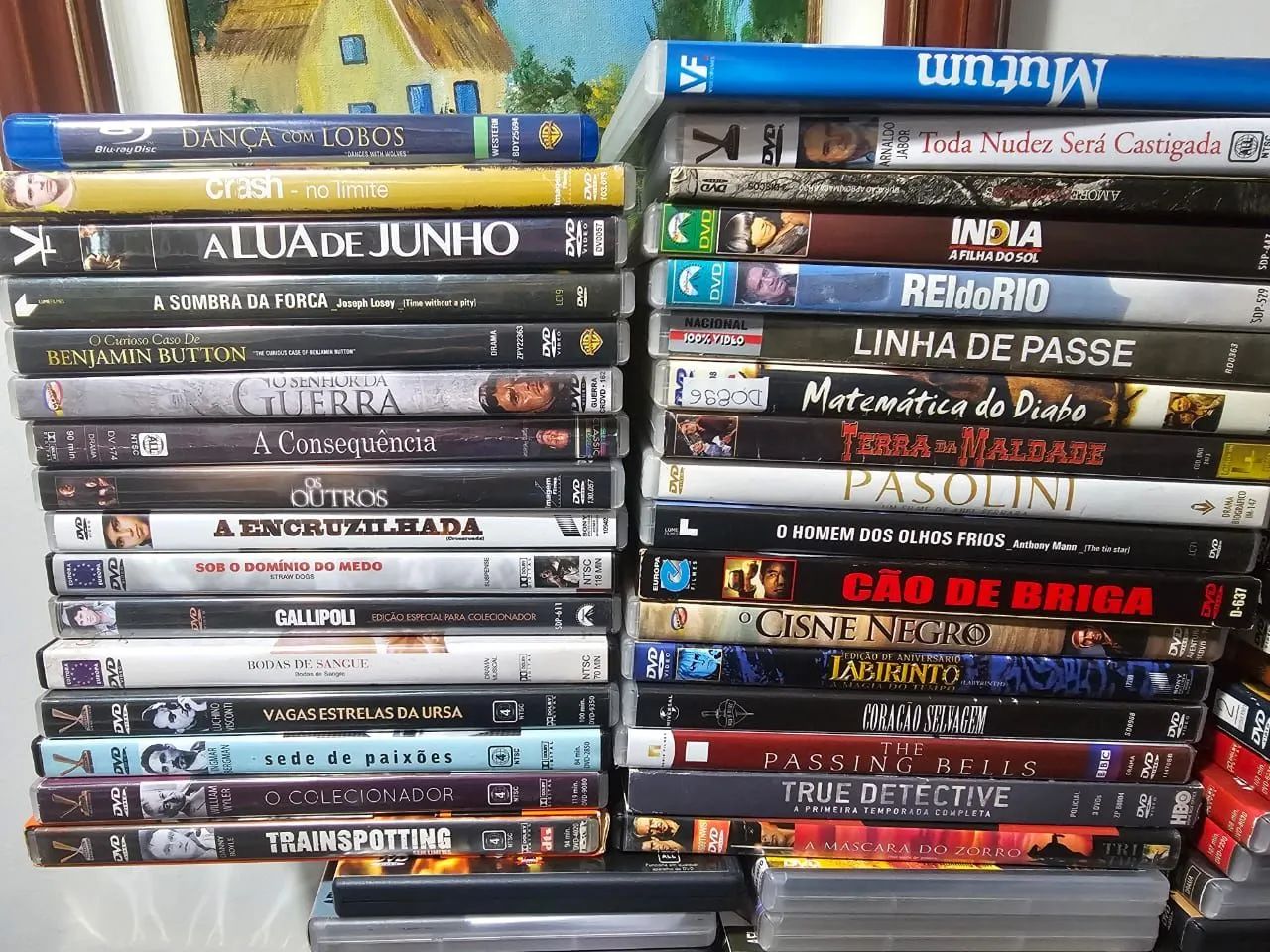 Fabricio's DVDs