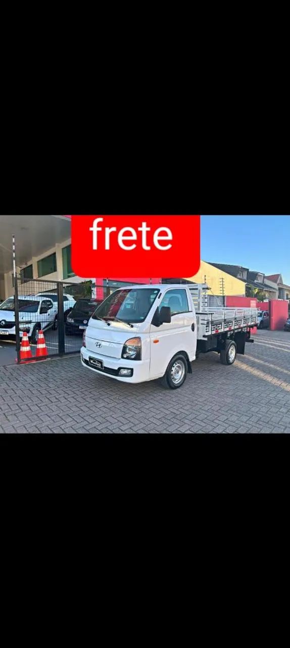 Frete em geral 