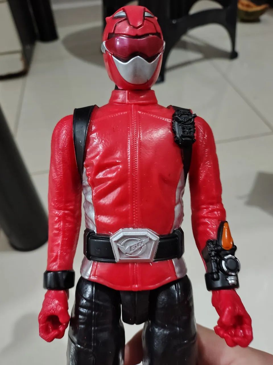 2 bonecos Power Rangers - Foto 4