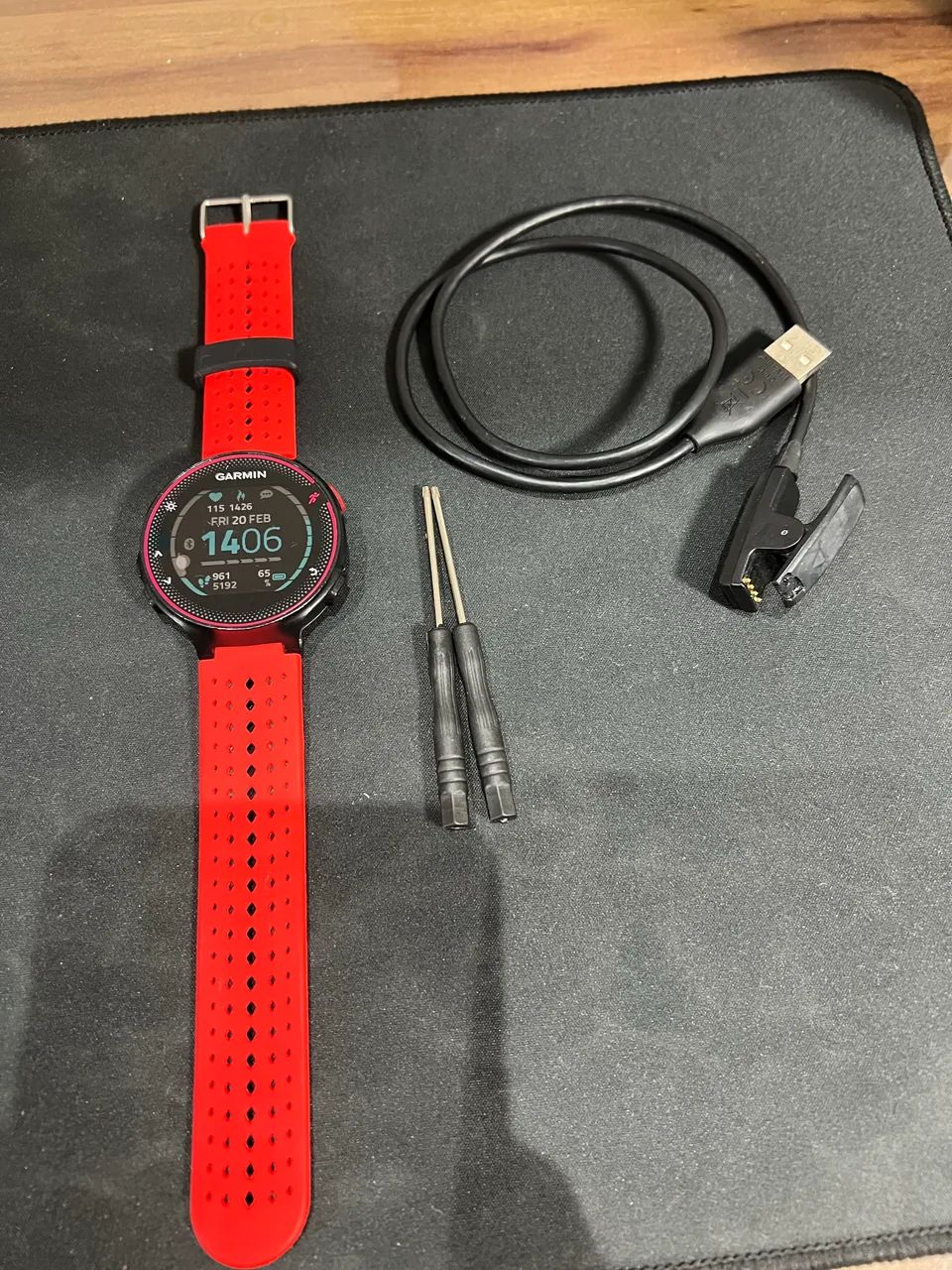 Garmin forerunner 235  - Foto 2