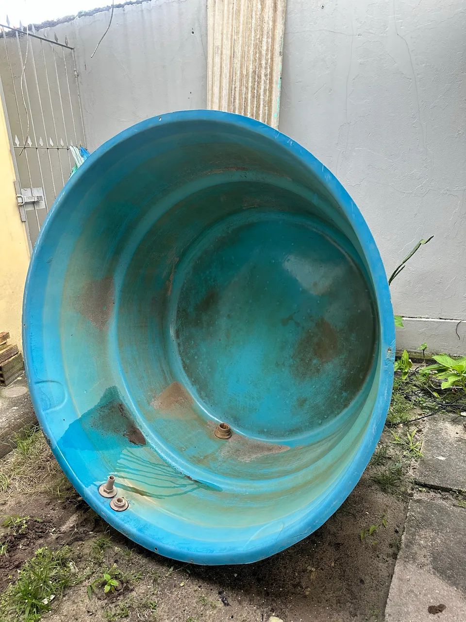 Caixa da água 500 L