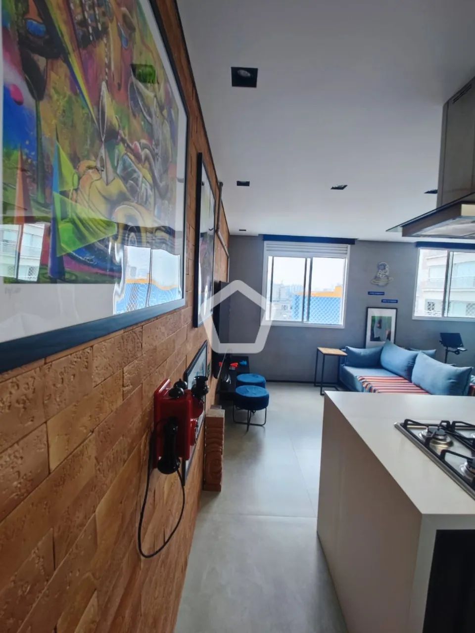 Apartamento em Cambuci
