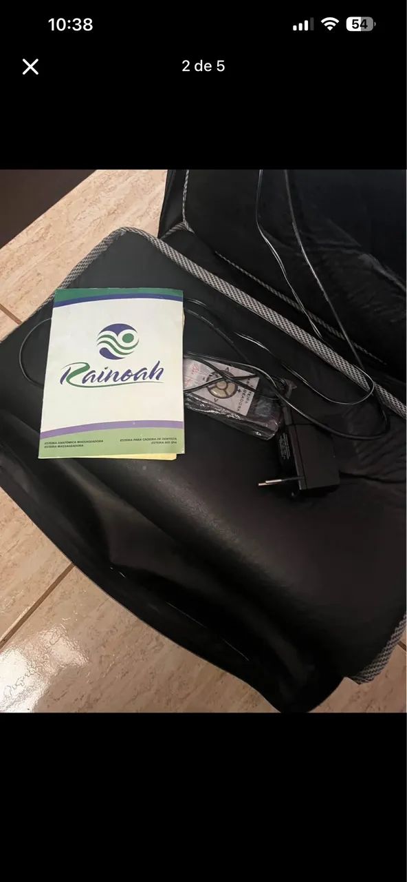 Colchão de massagem  - Foto 2