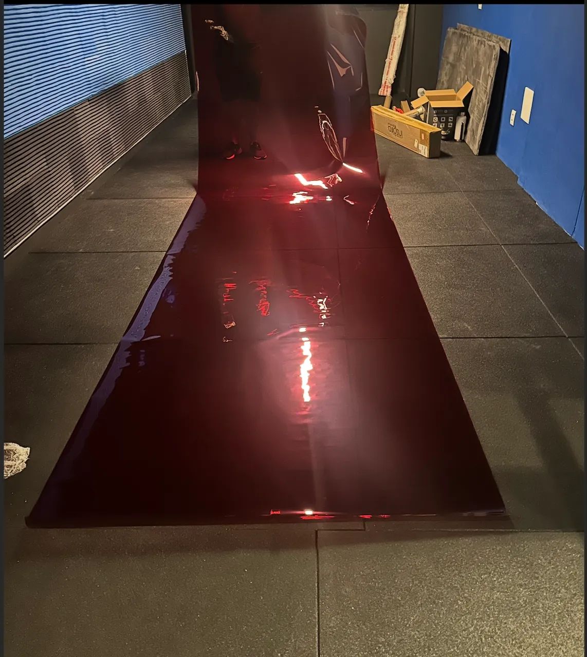 Insulfilm Natural Vermelho G20 5m x 1,52 - Foto 2