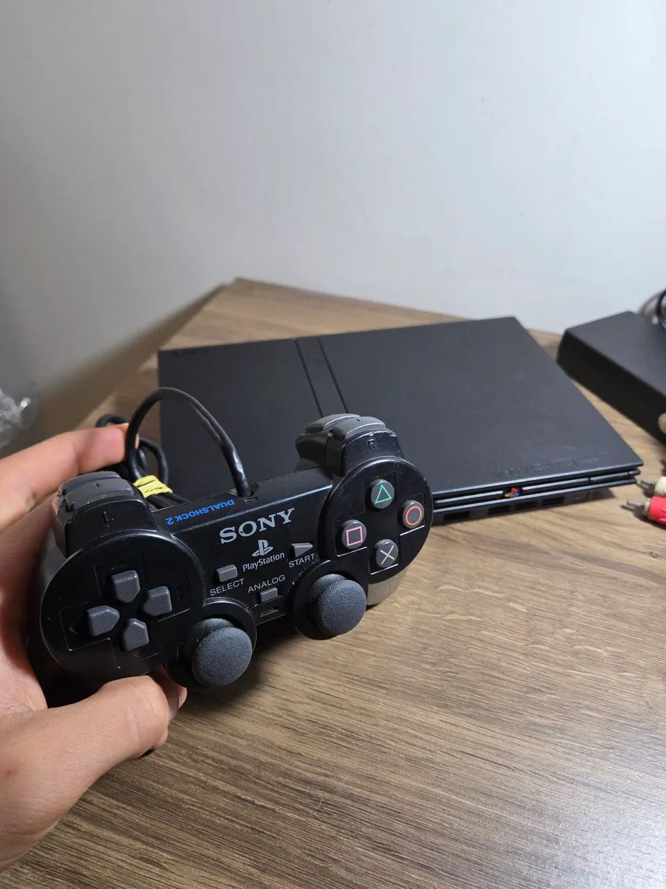PS2 TODO ORIGINAL E COMPLETO - Foto 4