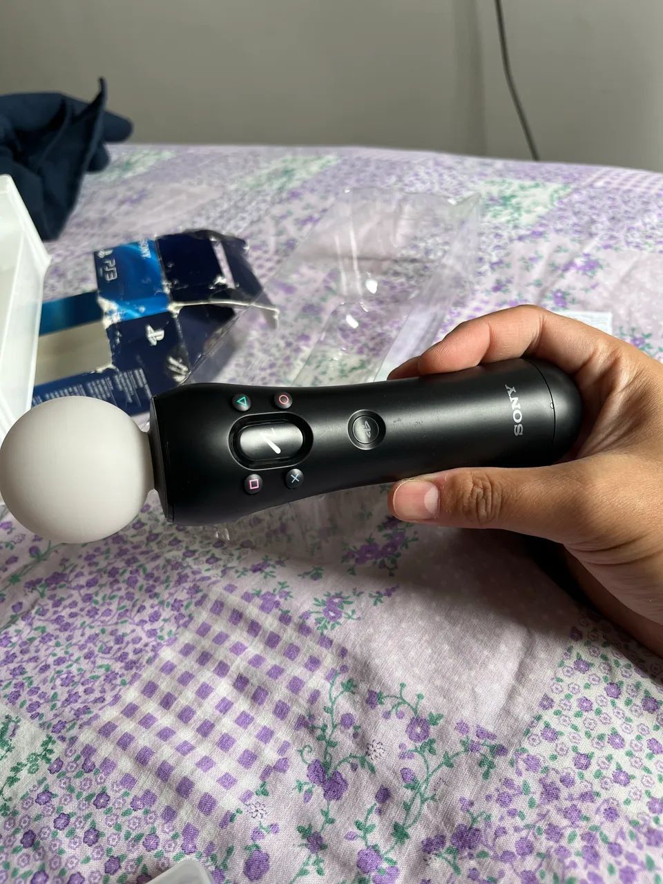 Controle PS3 Move Original